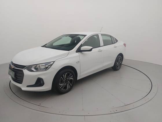 CHEVROLET ONIX 1.0 FLEX PLUS LT MANUAL